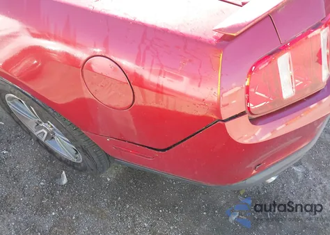 2012 Ford Mustang z USA, uszkodzony, nr VIN 1ZVBP8AM0C5211028